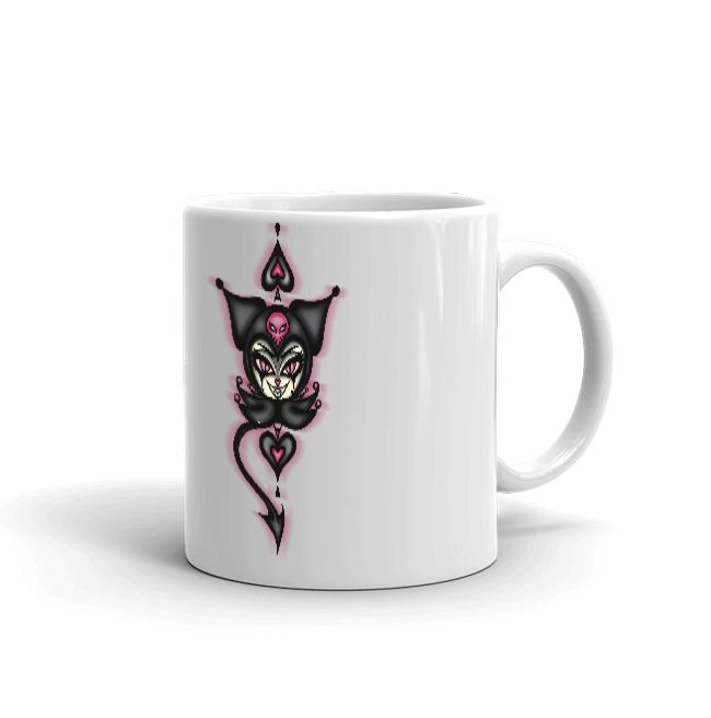 Kuromi mug