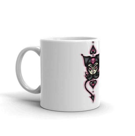 Kuromi mug