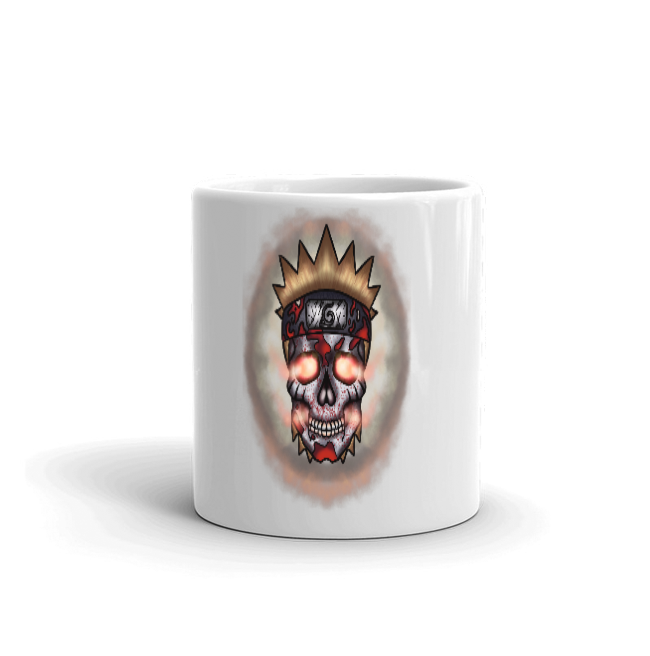 Naruto mug