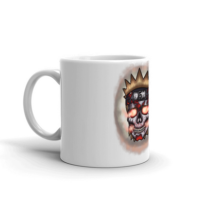 Naruto mug