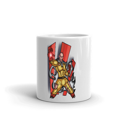 One punch mug