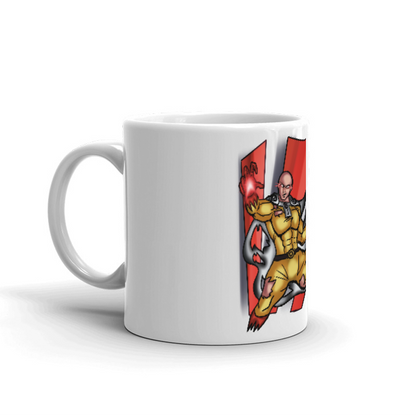 One punch mug