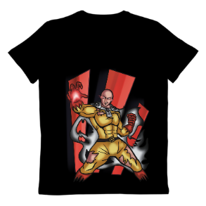 Saitama shirt