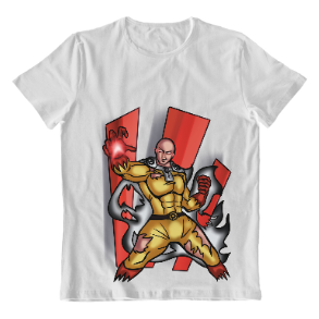 Saitama shirt