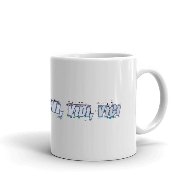 Triple V's mug