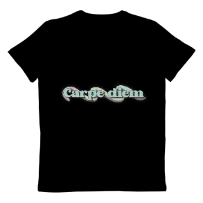 Carpe diem shirt