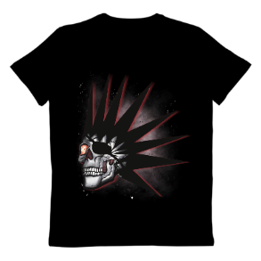 Kenpachi shirt