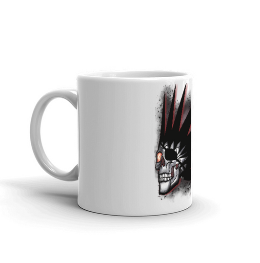 Kenpachi mug