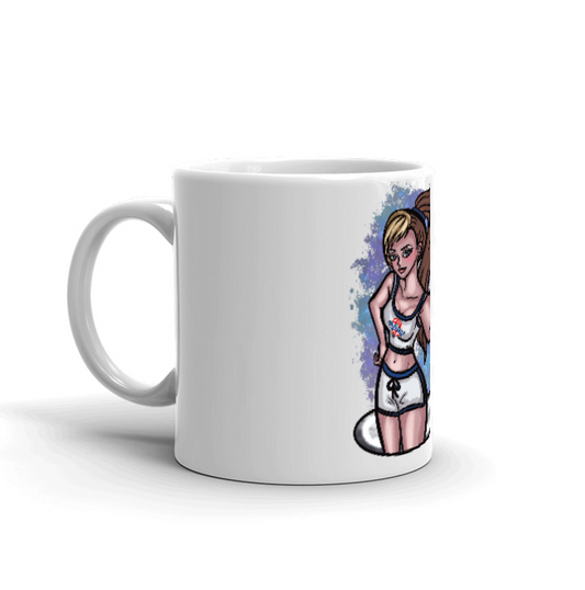 Lola bunny mug