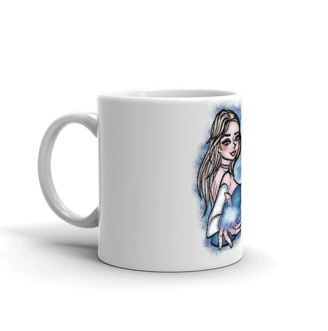 Elsa mug