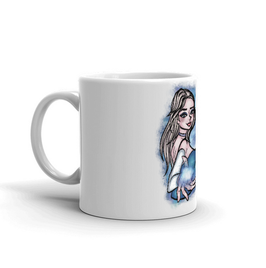 Elsa mug