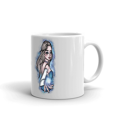 Elsa mug