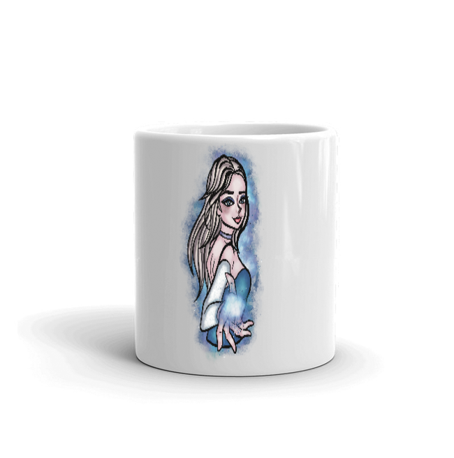 Elsa mug