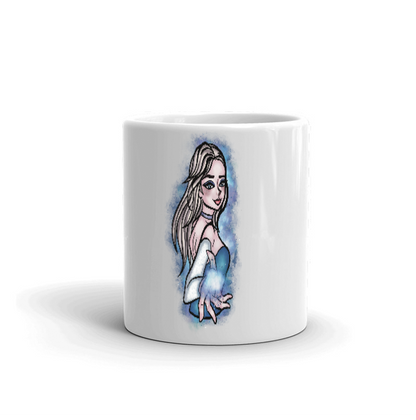 Elsa mug