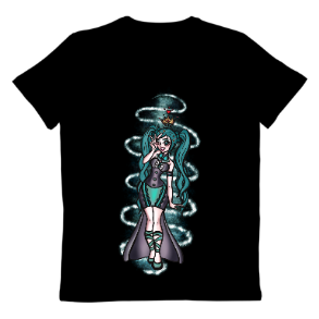 Hatsune Miku shirt