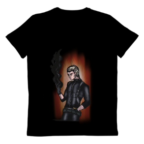 Albert Wesker shirt