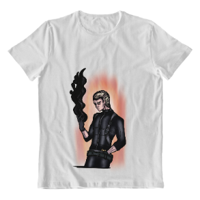 Albert Wesker shirt