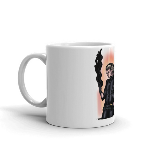 Albert Wesker mug