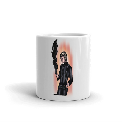 Albert Wesker mug