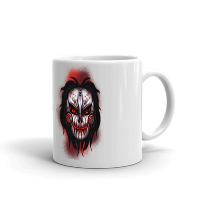 Saw mug