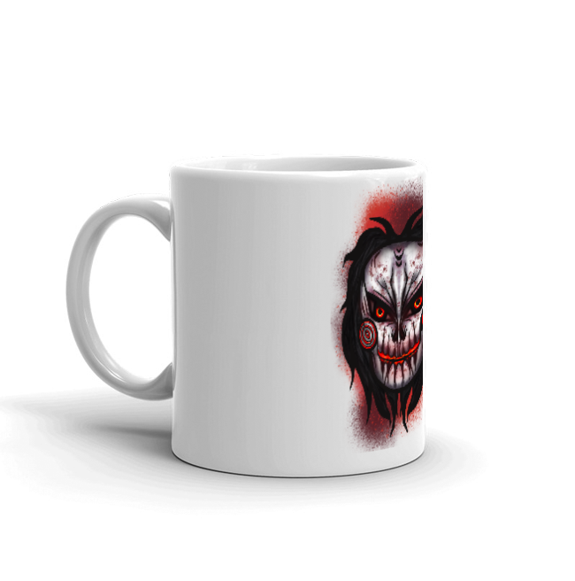 Saw mug