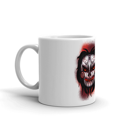 Saw mug