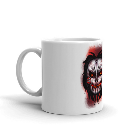 Saw mug