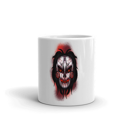 Saw mug