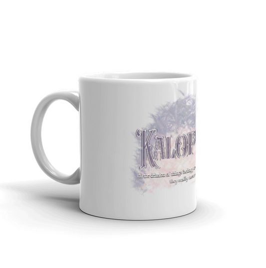 Kalopsia mug