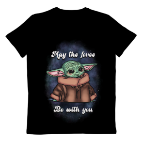 Yoda shirt