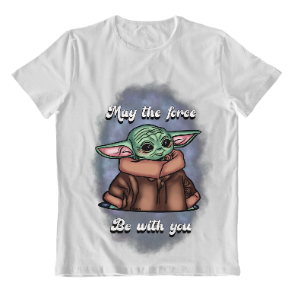 Yoda shirt