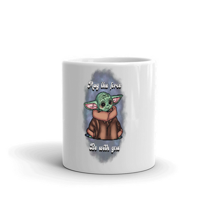 Yoda mug