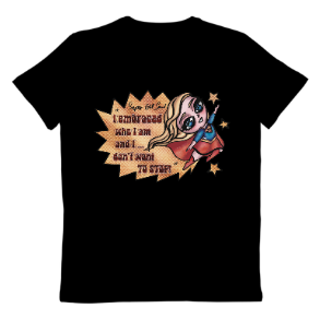 Supergirl shirt