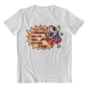 Supergirl shirt