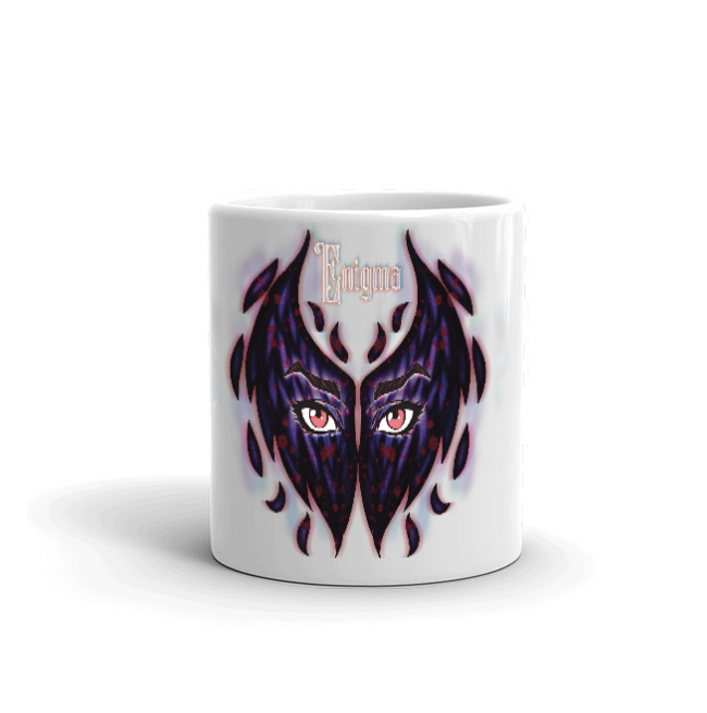 Enigma mug