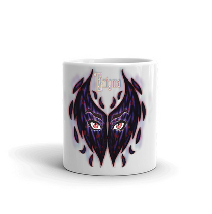 Enigma mug