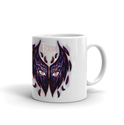 Enigma mug