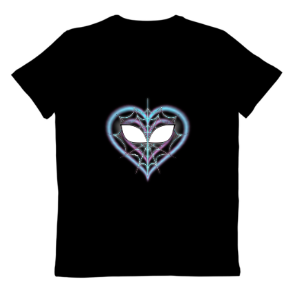 Spiderheart shirt