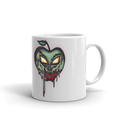 Poison apple mug