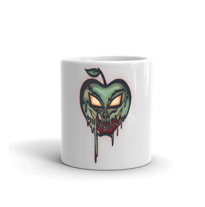 Poison apple mug