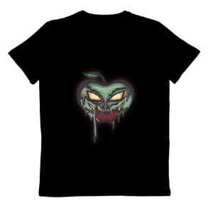 Poison apple shirt