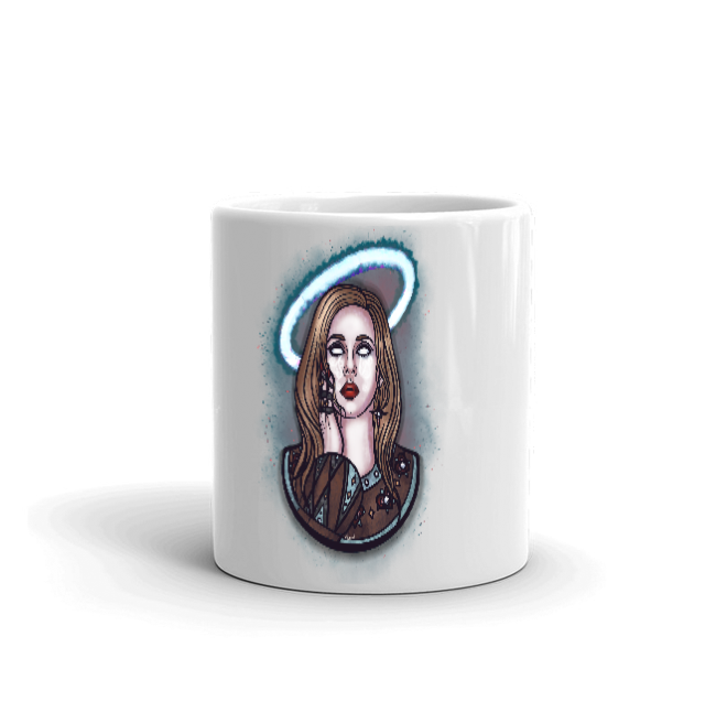 Adele mug