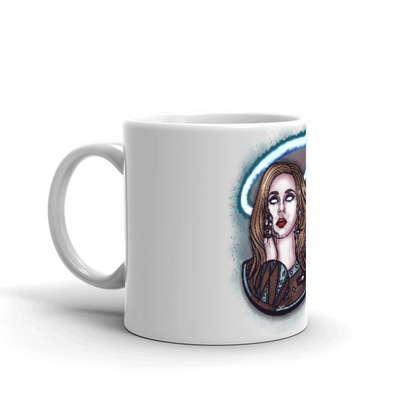 Adele mug