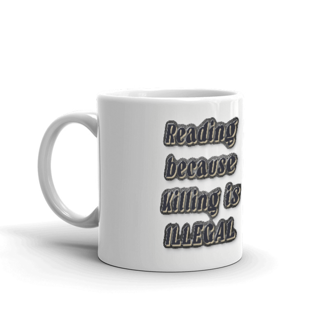 Reader mug