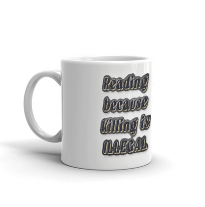 Reader mug