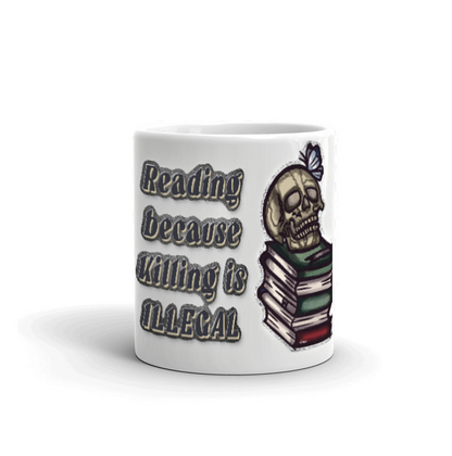 Reader mug