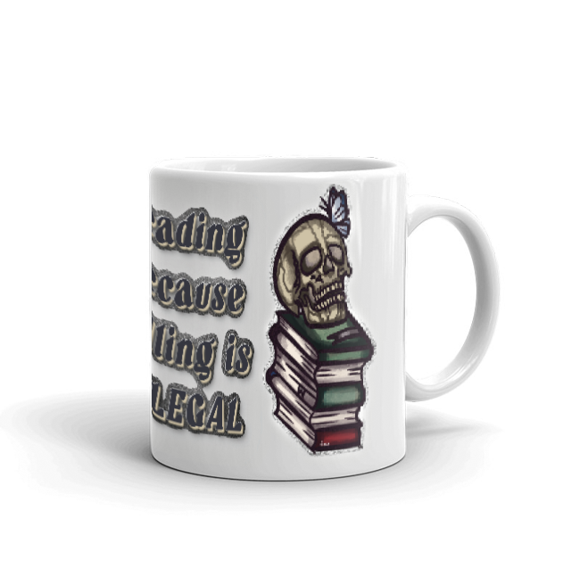 Reader mug