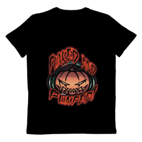 Pumpkin shirt