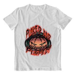 Pumpkin shirt