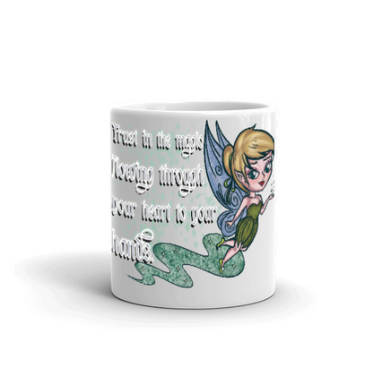 Tinkerbell mug